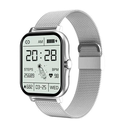 Y13 Smart Watch Pedometer Heart Rate Monitoring Bluetooth-compatible Call - MANDOTOS
