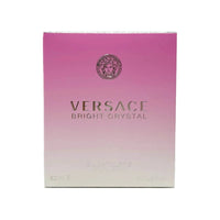 Vêrsace Bright Crystal Eau De Toilette Spray For Woman. EDT 3 fl oz 90 ml - MANDOTOS INTERNATIONAL