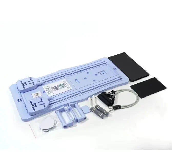 Compact Pilates Sliding Board - MANDOTOS INTERNATIONAL