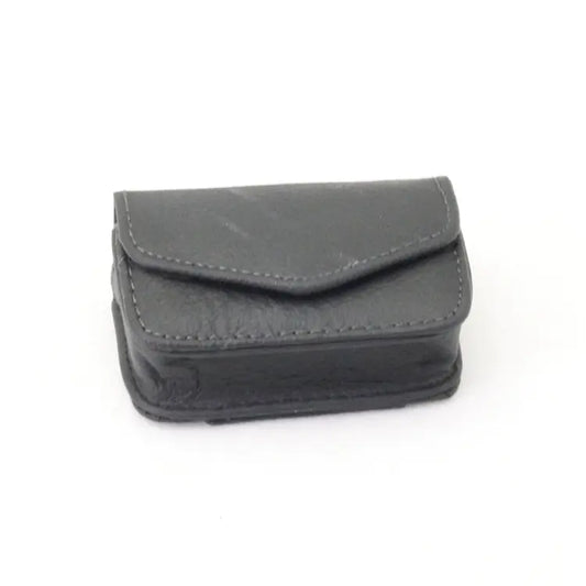 Luxury Leather Folding Eyewear Case