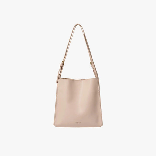 Olives Vegan Leather Tote - MANDOTOS