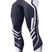 Men's Slim - Fit Quick Dry Workout Trousers - MANDOTOS INTERNATIONAL
