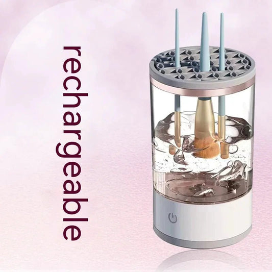 Makeup Brush Cleaner - MANDOTOS INTERNATIONAL