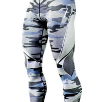 Men's Slim - Fit Quick Dry Workout Trousers - MANDOTOS INTERNATIONAL