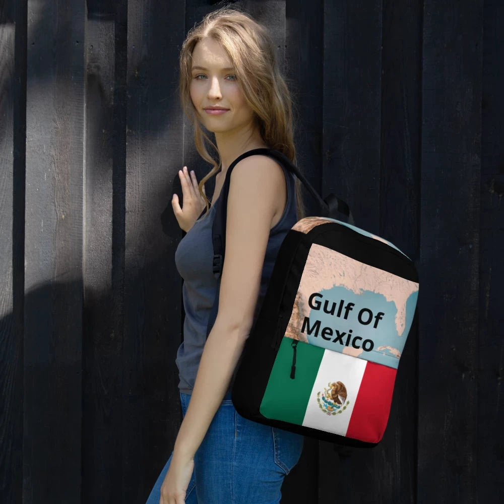 Ultimate Print Daypack MANDOTOS