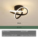 Sleek Minimalist Ceiling Light - MANDOTOS