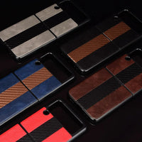 Samsung Z Flip 3 5G Leather Folding Case - MANDOTOS INTERNATIONAL